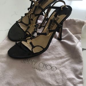 Jimmy Choo heels